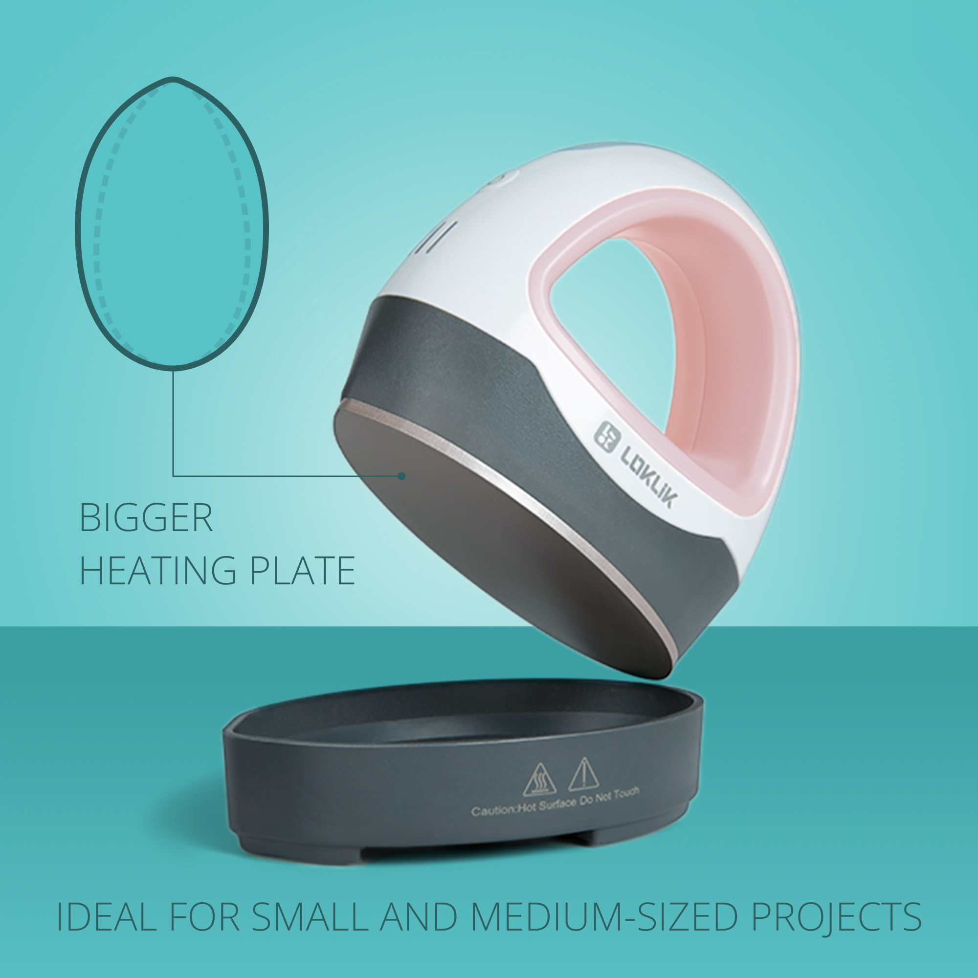Mini Heat Press
